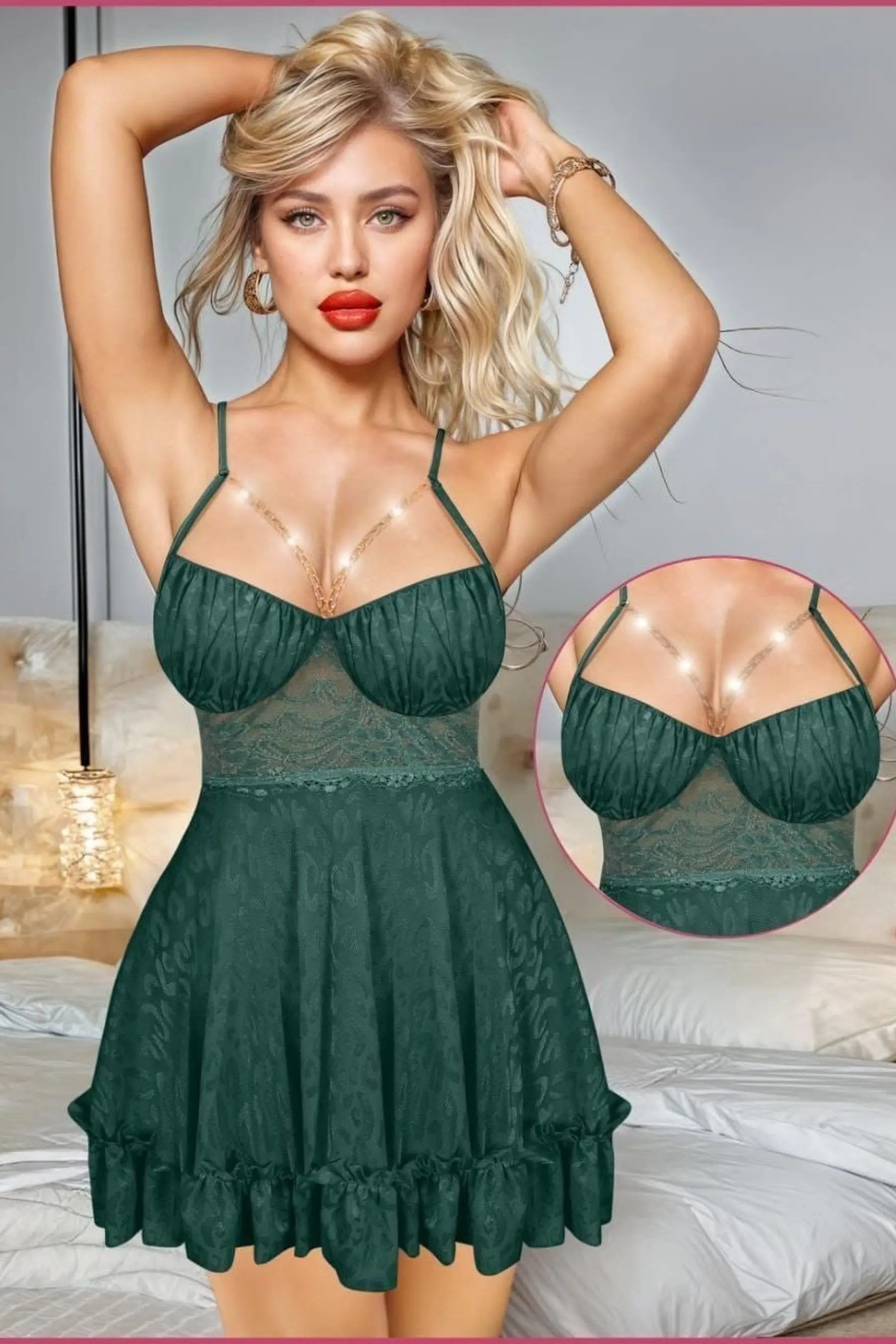 لانجيري متاح بالوان مختلفه