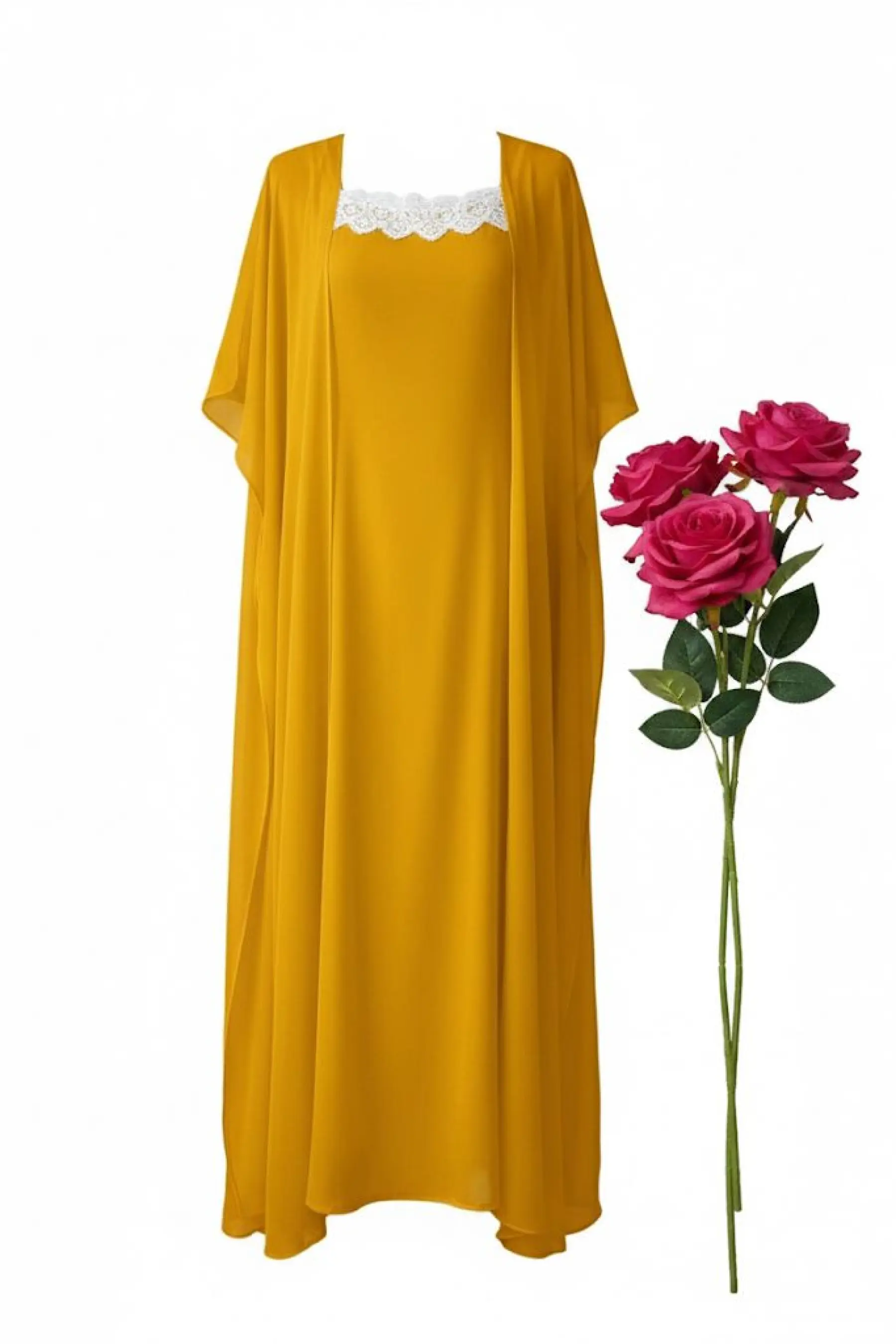 قميص بروب ملون