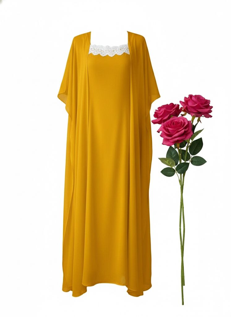 قميص بروب ملون